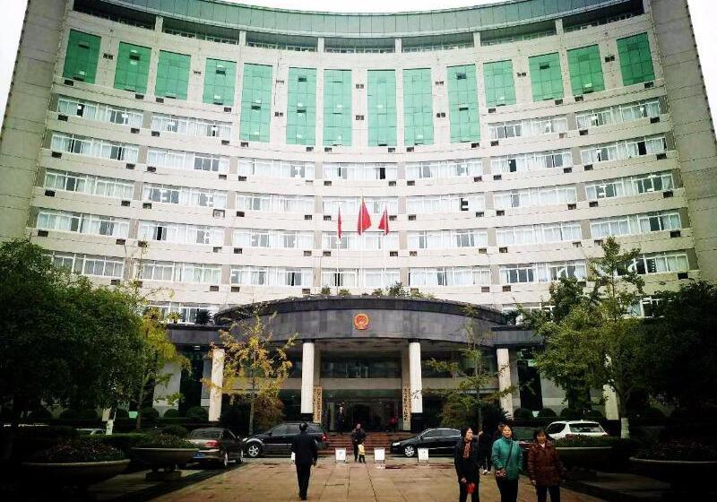 호텔 7days Premium Chongqing Qijiang District Government Branch