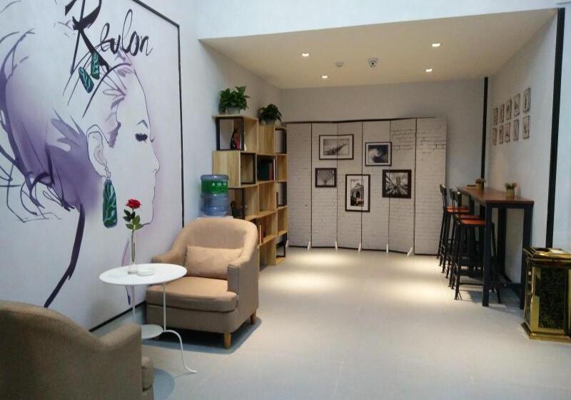 호텔 7days Premium Chongqing Qijiang District Government Branch