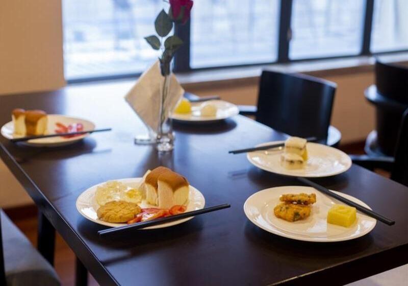 호텔 Greentree Eastern Tongcheng Economic Development District Tianhong