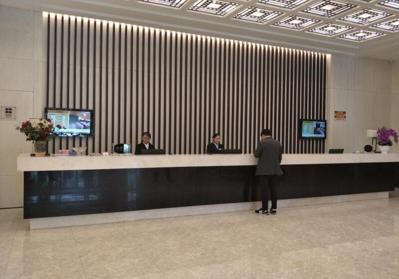 호텔 Greentree Eastern Tongcheng Economic Development District Tianhong