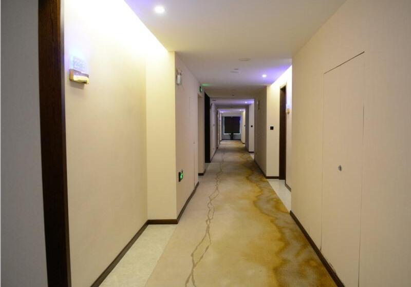 호텔 Greentree Eastern Tongcheng Economic Development District Tianhong