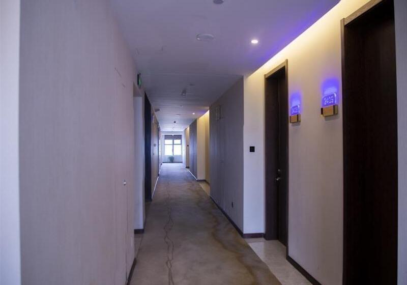 호텔 Greentree Eastern Tongcheng Economic Development District Tianhong