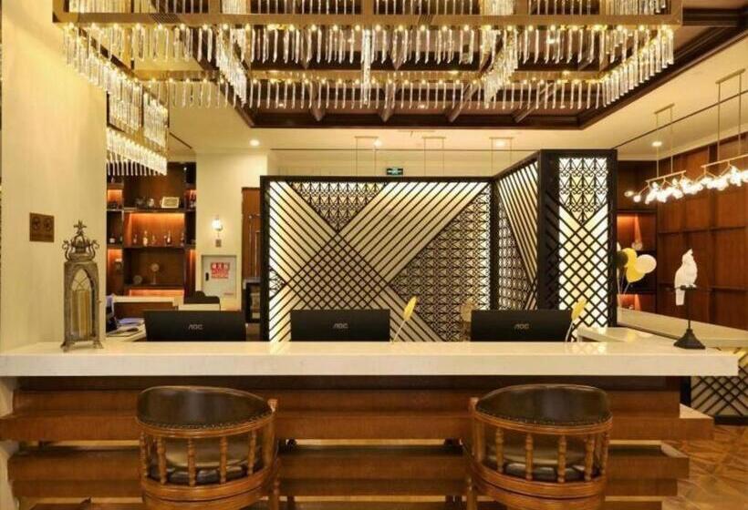 בית מלון כפרי James Joyce Coffetel Chengdu Longquan Dongfang Huada Plaza