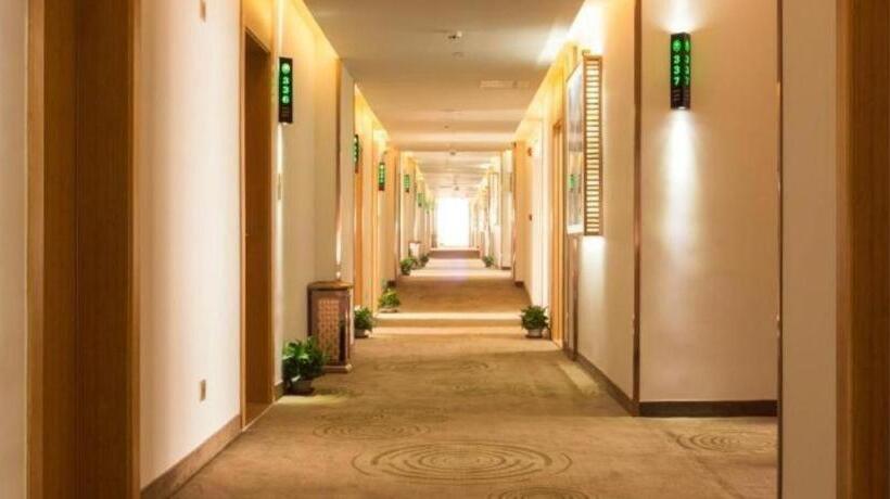 בית מלון כפרי Vatica Anhui Liuan Jinzhai County Dabie Hill Logistics Park