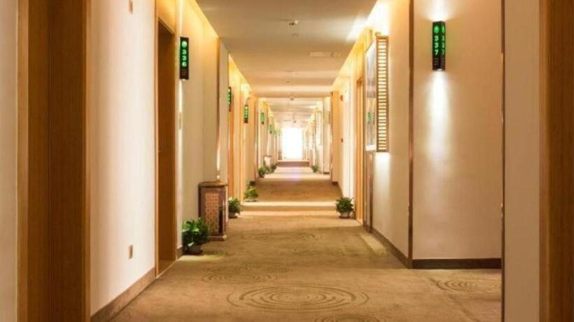 בית מלון כפרי Vatica Anhui Liuan Jinzhai County Dabie Hill Logistics Park