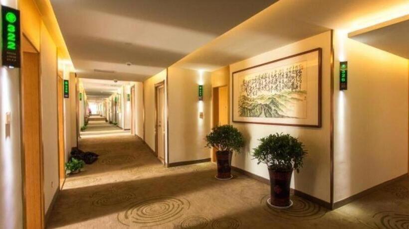 בית מלון כפרי Vatica Anhui Liuan Jinzhai County Dabie Hill Logistics Park