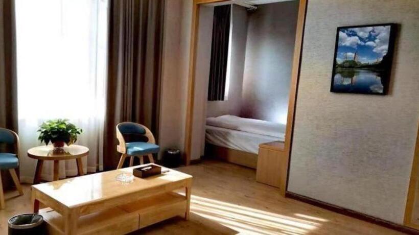 هتل Vx Dali Erhai Park Seascape