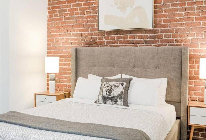 Abode Los Angeles   Downtown Historic Core