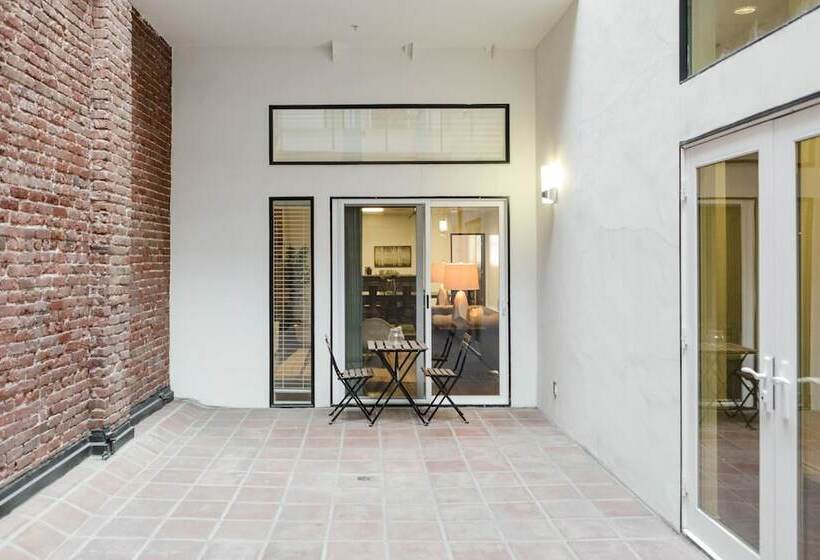 Abode Los Angeles   Downtown Historic Core