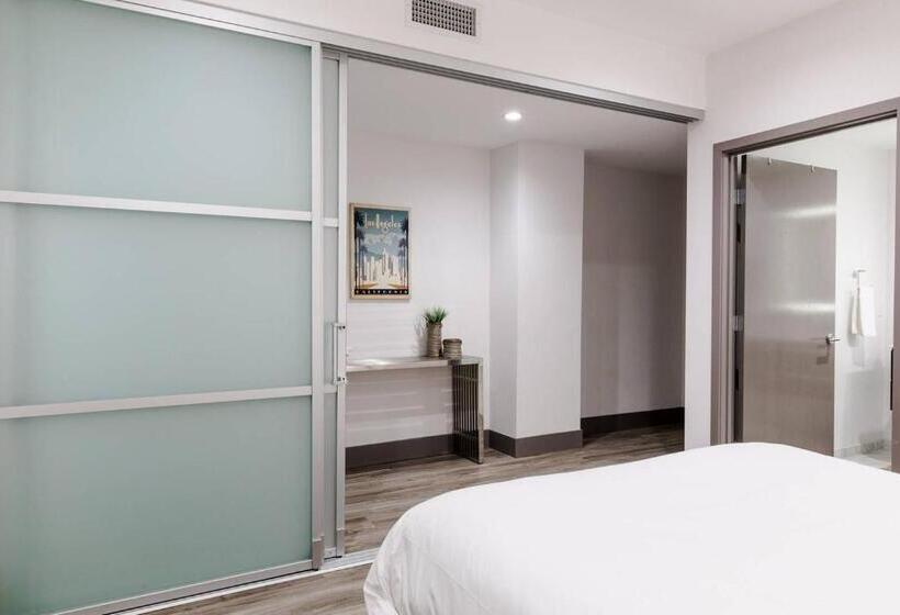 Abode Los Angeles   Downtown South Park