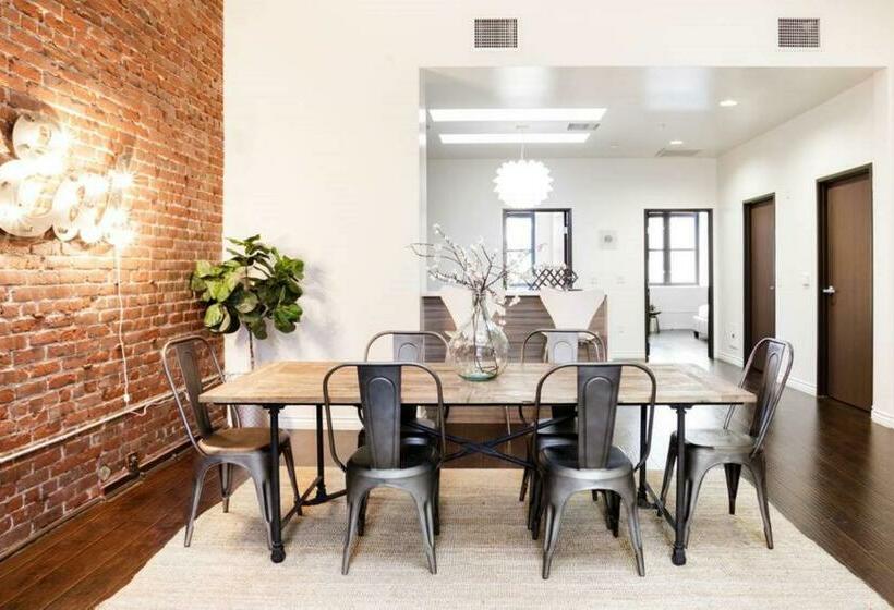 Abode Los Angeles   Downtown Historic Core