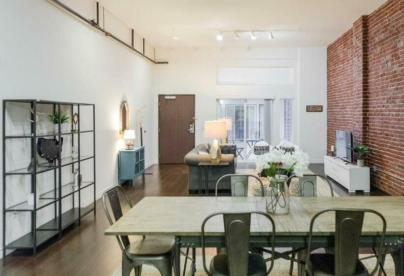 Abode Los Angeles   Downtown Historic Core