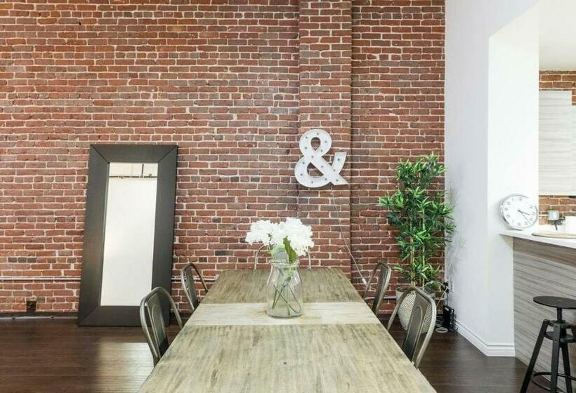 Abode Los Angeles   Downtown Historic Core