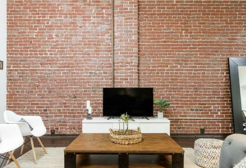 Abode Los Angeles   Downtown Historic Core