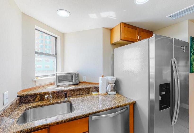 酒店 Gulfside Townhomes #40