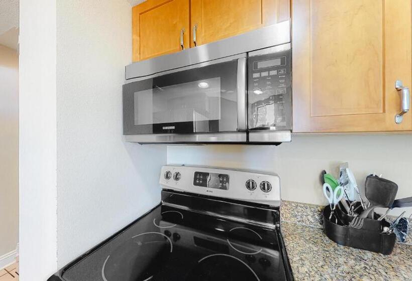 酒店 Gulfside Townhomes #40