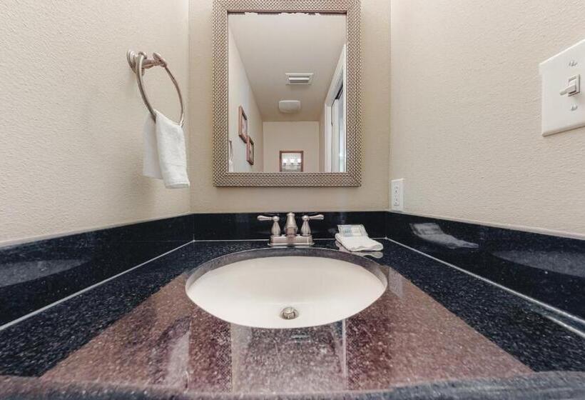 酒店 Gulfside Townhomes #40