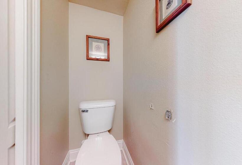 酒店 Gulfside Townhomes #40