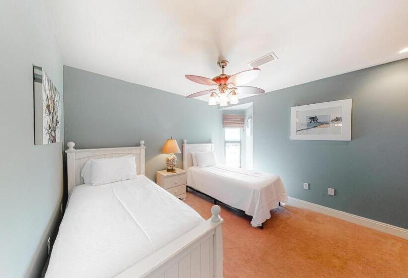 酒店 Gulfside Townhomes #40