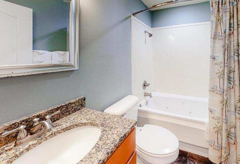 酒店 Gulfside Townhomes #40