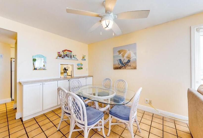 酒店 Gulfside Townhomes #40