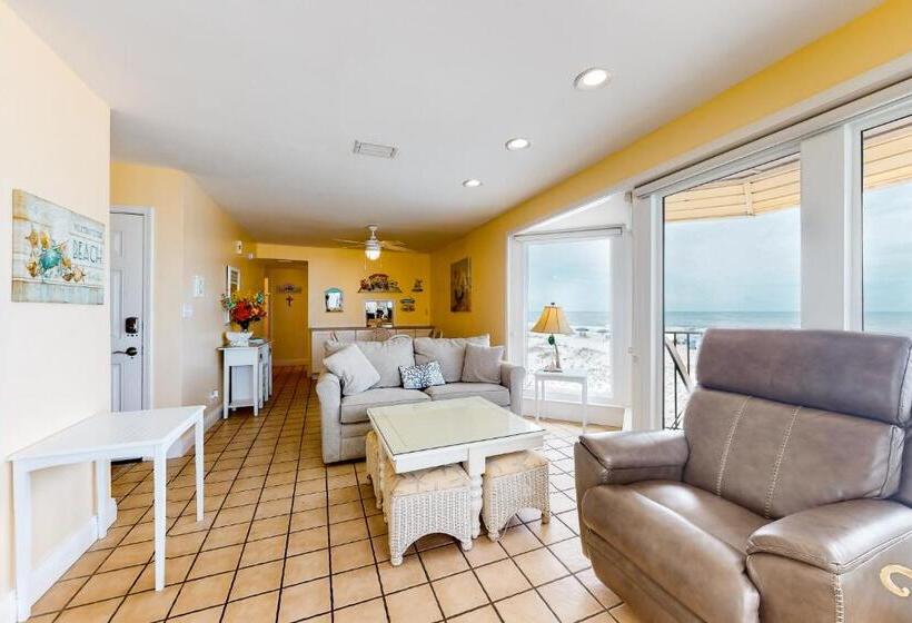 酒店 Gulfside Townhomes #40