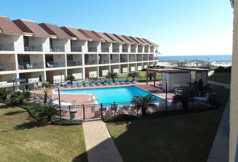 酒店 Gulfside Townhomes #40