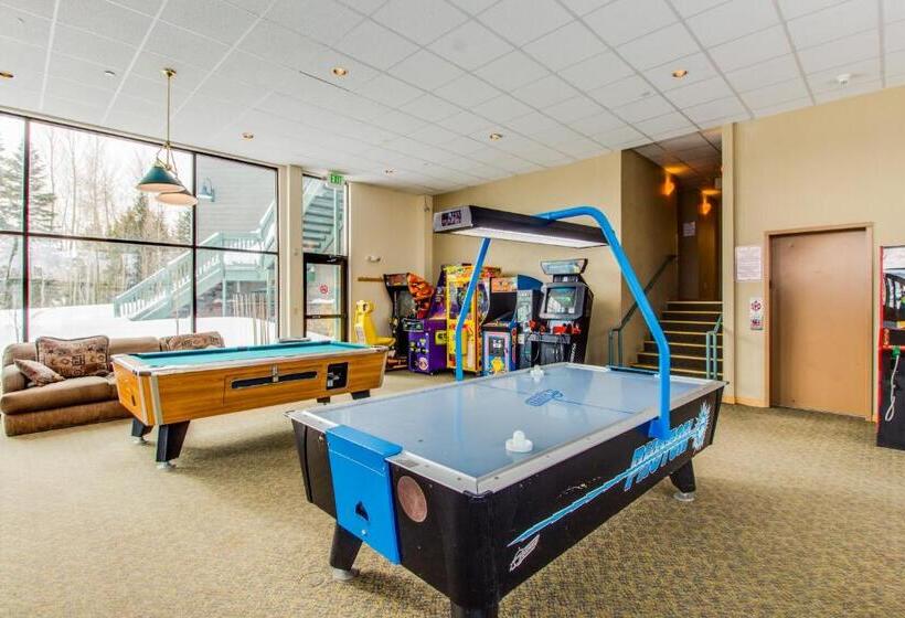 酒店 Lodgepole Landing