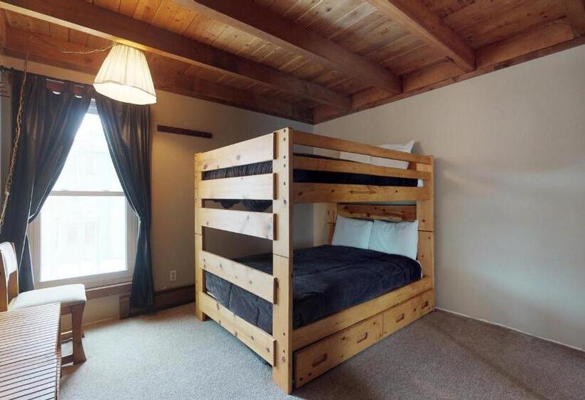 酒店 Lodgepole Landing