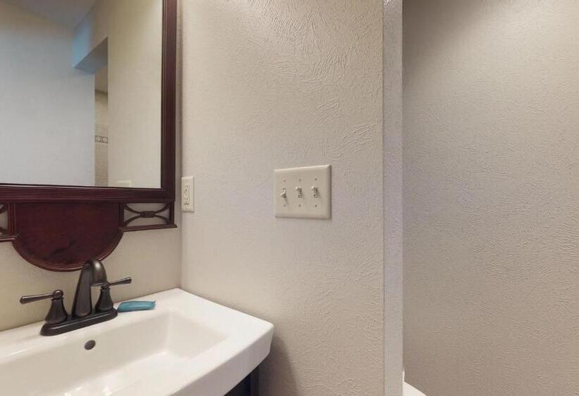 酒店 Lodgepole Landing