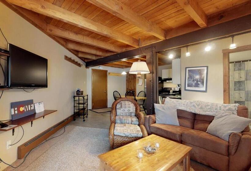 酒店 Lodgepole Landing