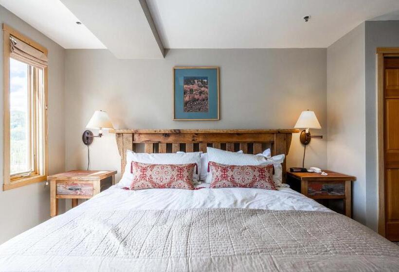 هتل Shoshone 1972