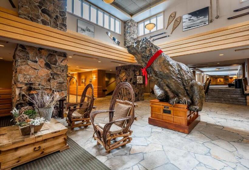 هتل Shoshone 1972