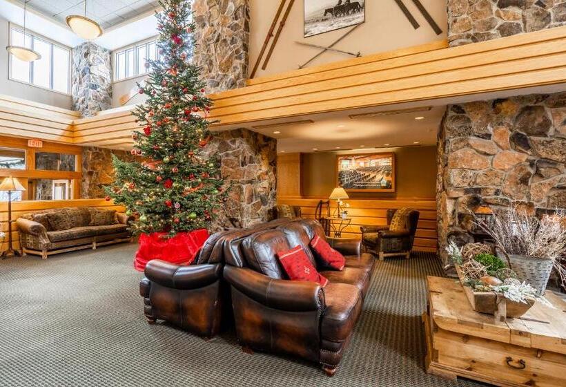 هتل Shoshone 1972