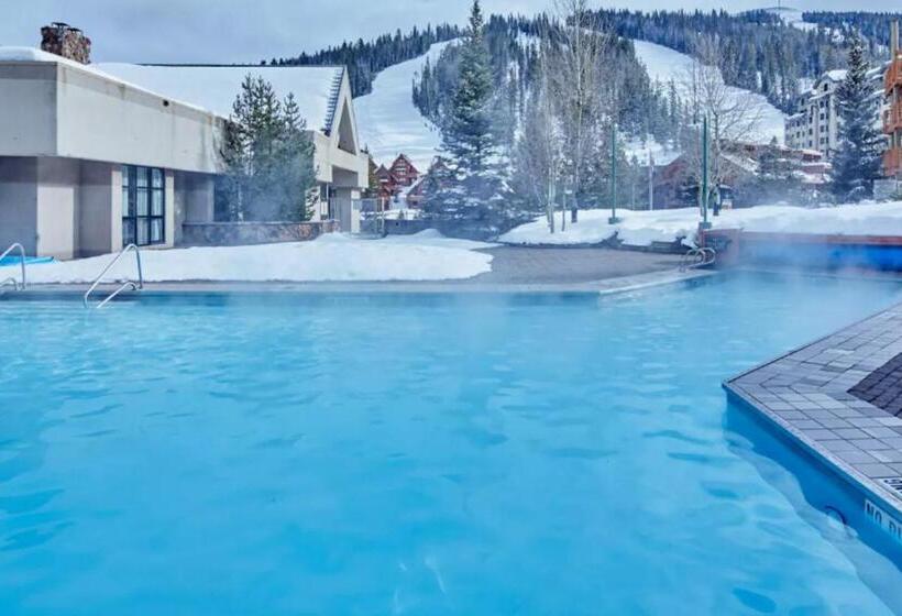 هتل Shoshone 1972