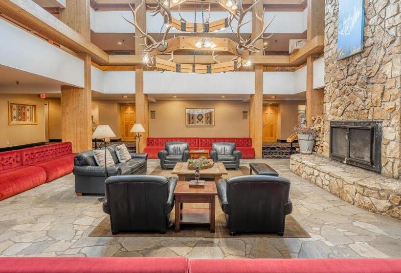 هتل Shoshone 1972