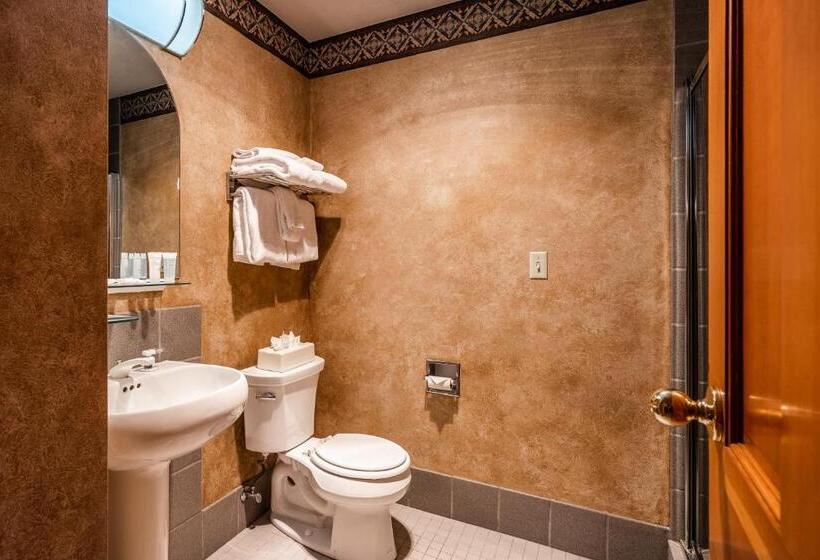 هتل Shoshone 1972