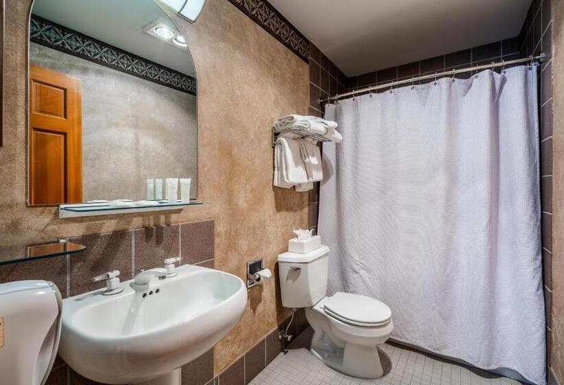 هتل Shoshone 1972