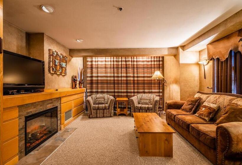 هتل Shoshone 1972