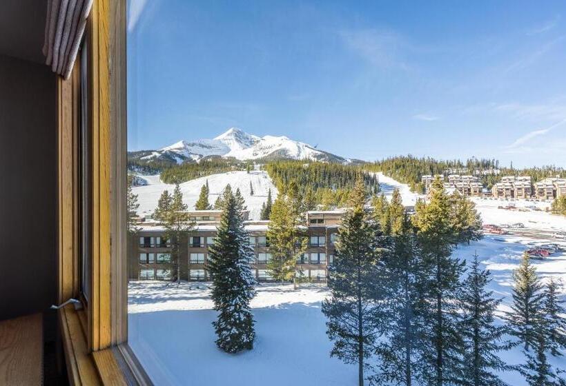 هتل Shoshone 1972