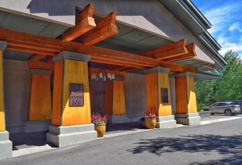 فندق The Bluff Mountain Retreat