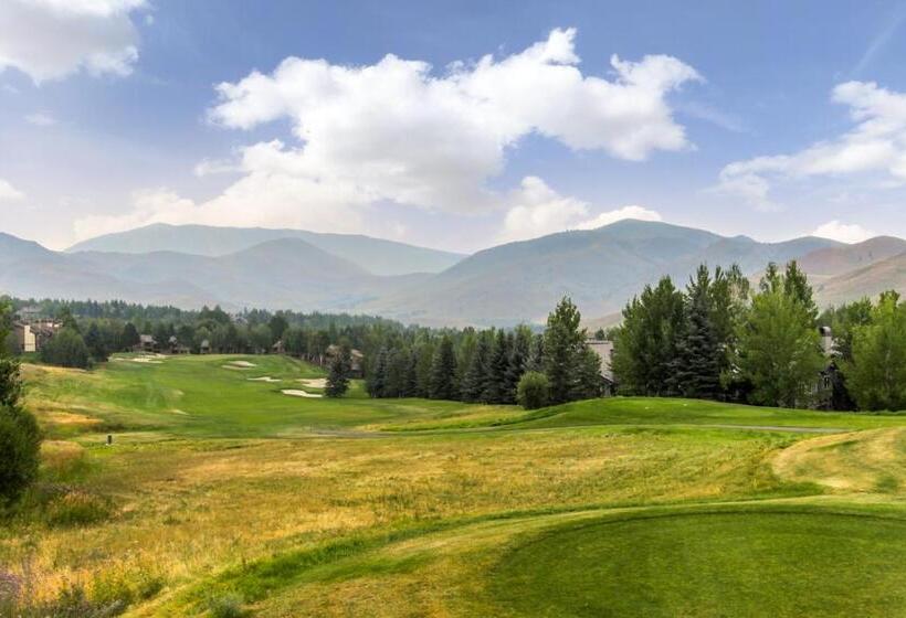 فندق The Bluff Mountain Retreat