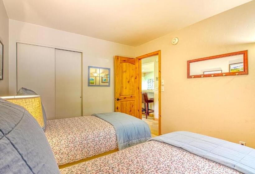 فندق The Bluff Mountain Retreat