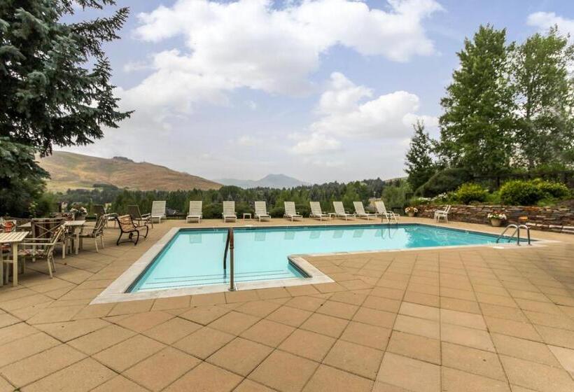 فندق The Bluff Mountain Retreat