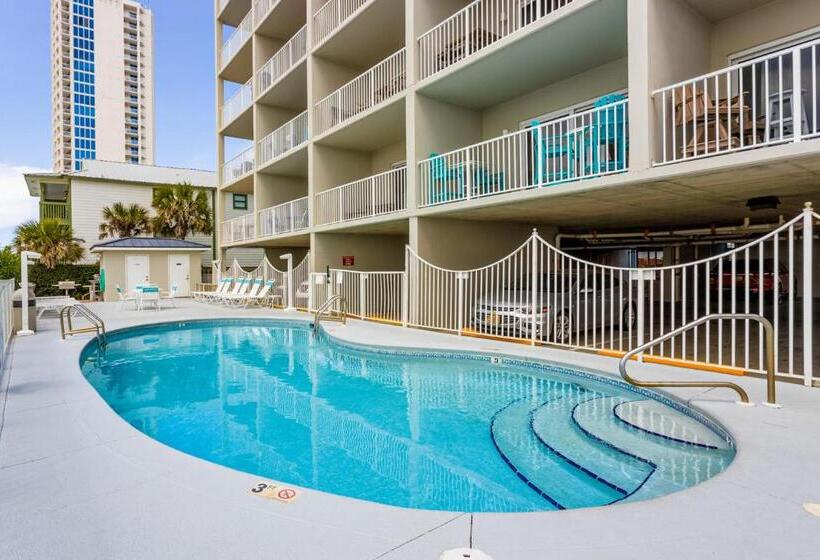 Отель Tropic Isl 205