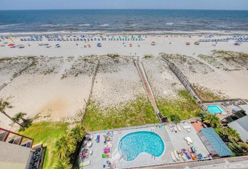 هتل Tropic Isl 205