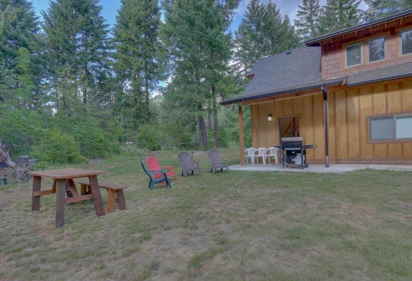 فندق White Salmon River Refuge