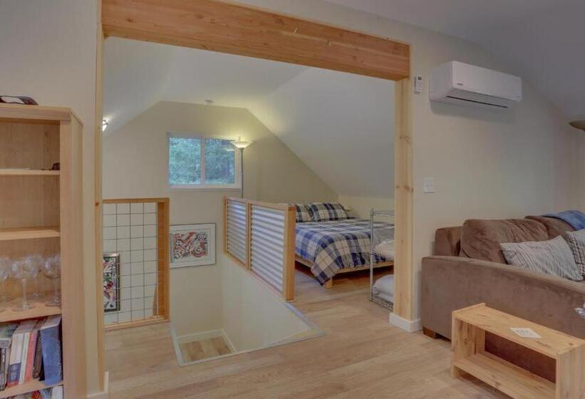 فندق White Salmon River Refuge