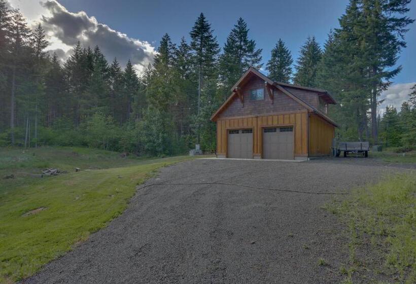 فندق White Salmon River Refuge