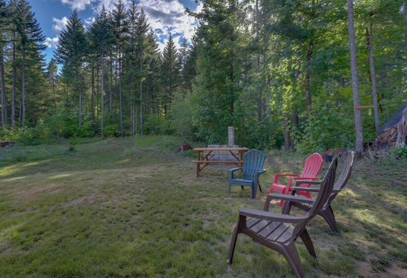 فندق White Salmon River Refuge